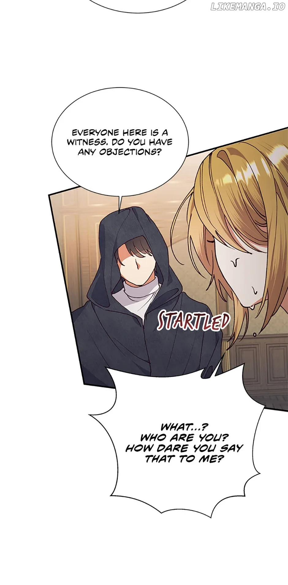 Can’t pretend to be blind anymore Chapter 123 page 41