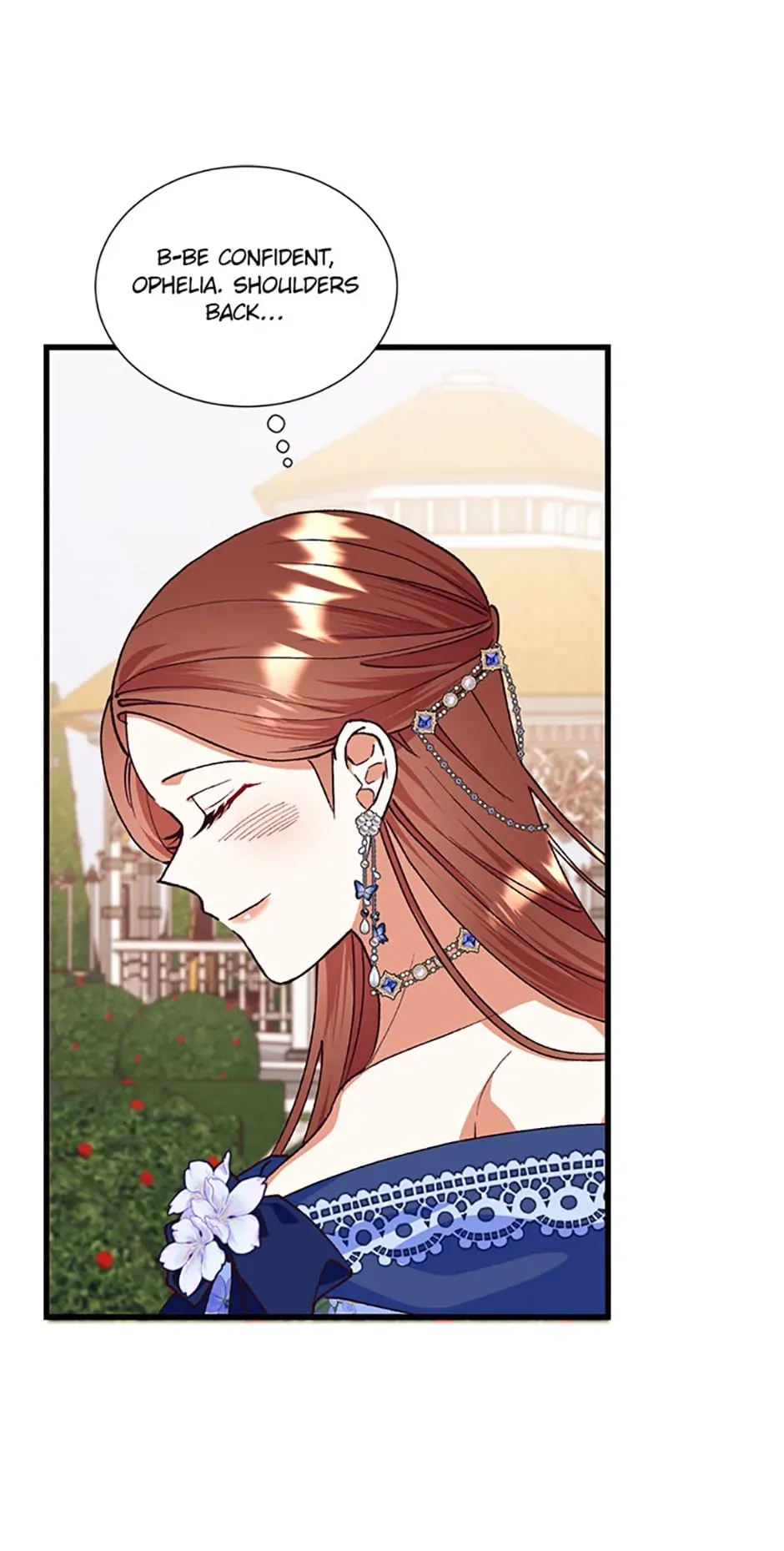Can’t pretend to be blind anymore Chapter 113 page 34