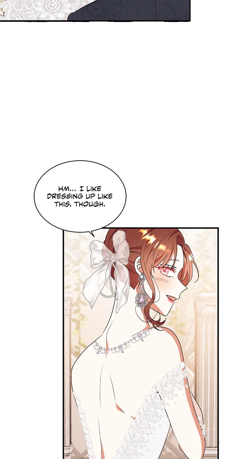 Can’t pretend to be blind anymore Chapter 89 page 35