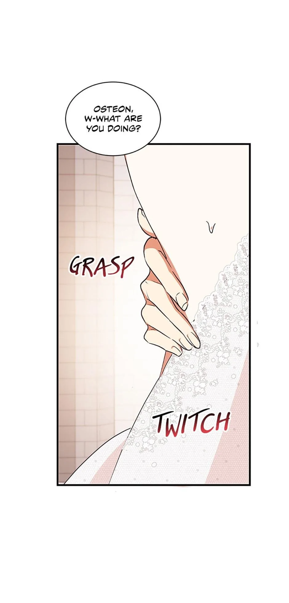 Can’t pretend to be blind anymore Chapter 89 page 29