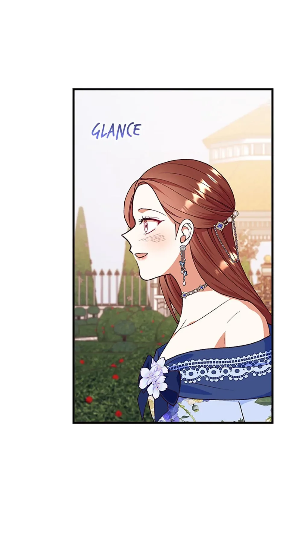 Can’t pretend to be blind anymore Chapter 113 page 35