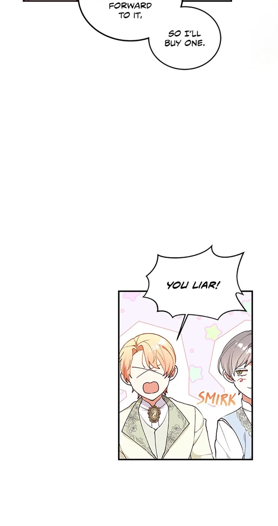 Can’t pretend to be blind anymore Chapter 98 page 53