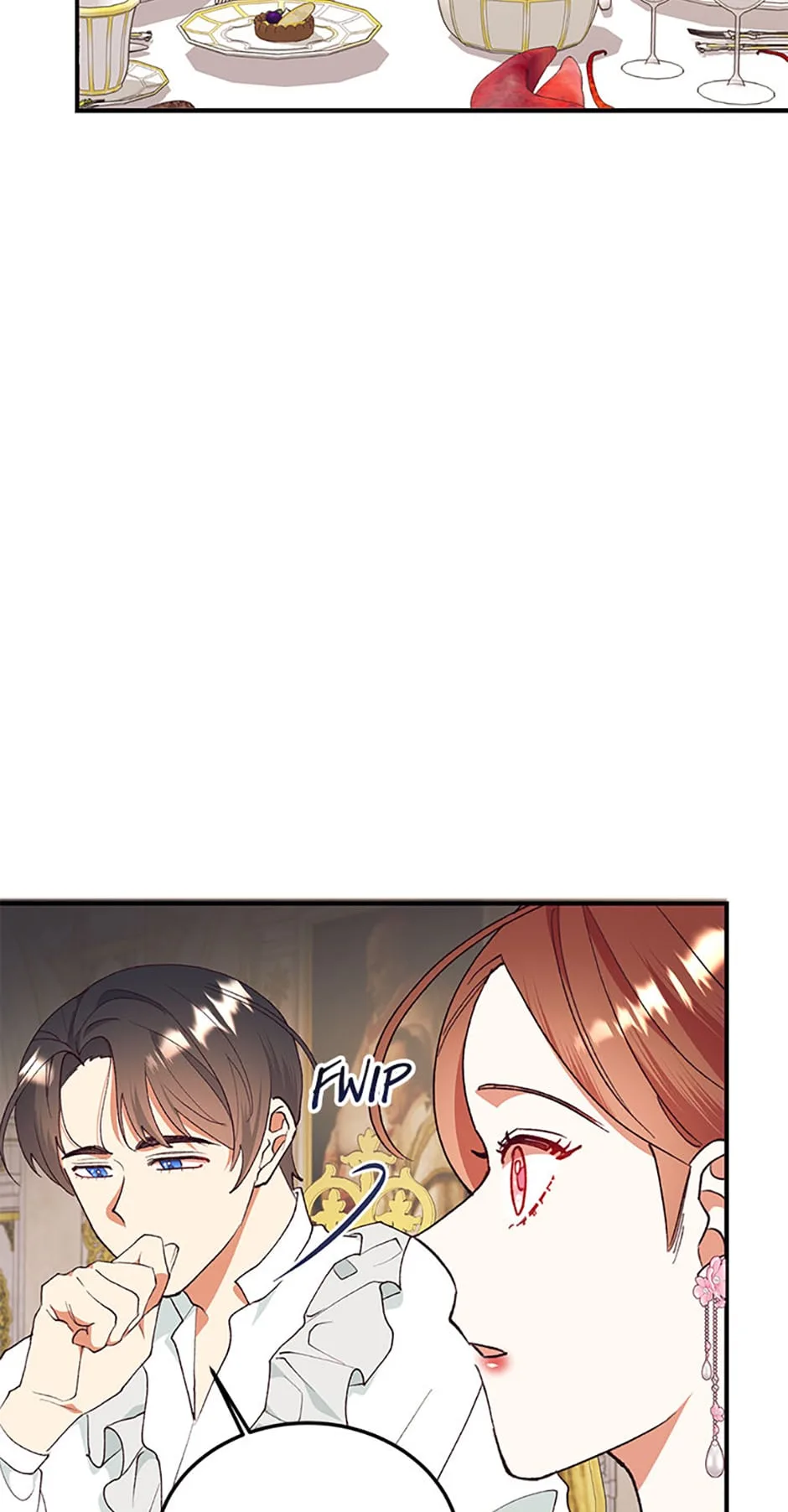 Can’t pretend to be blind anymore Chapter 98 page 57