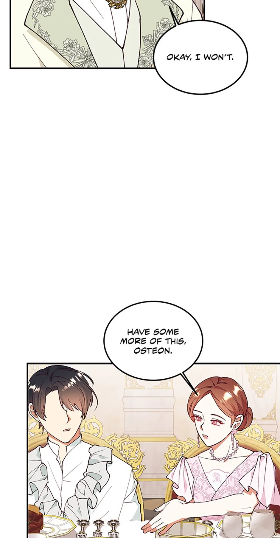 Can’t pretend to be blind anymore Chapter 98 page 56