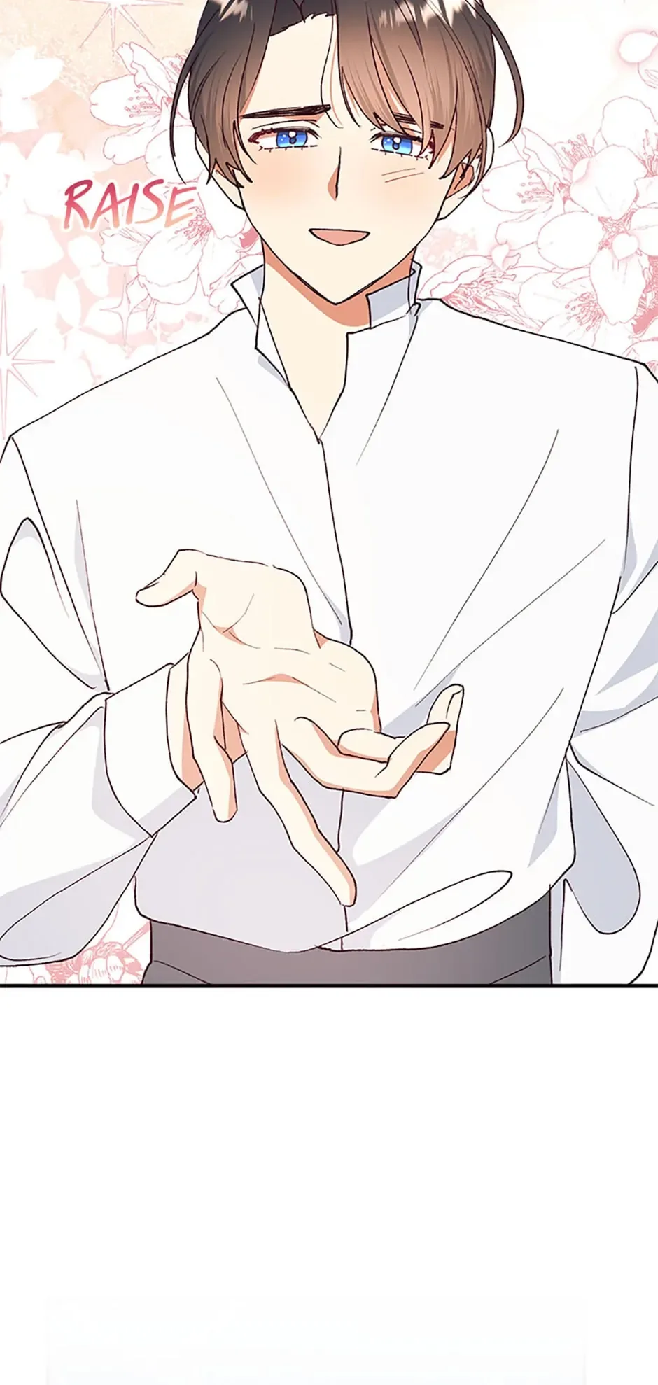 Can’t pretend to be blind anymore Chapter 101 page 61