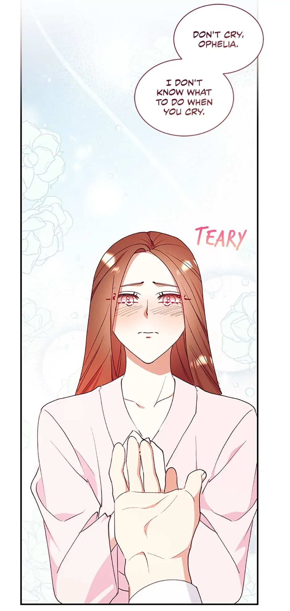 Can’t pretend to be blind anymore Chapter 101 page 62