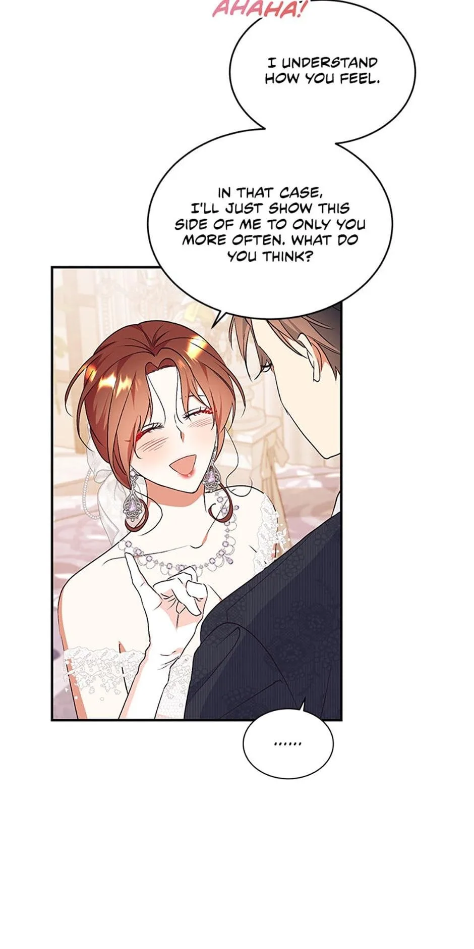 Can’t pretend to be blind anymore Chapter 89 page 37