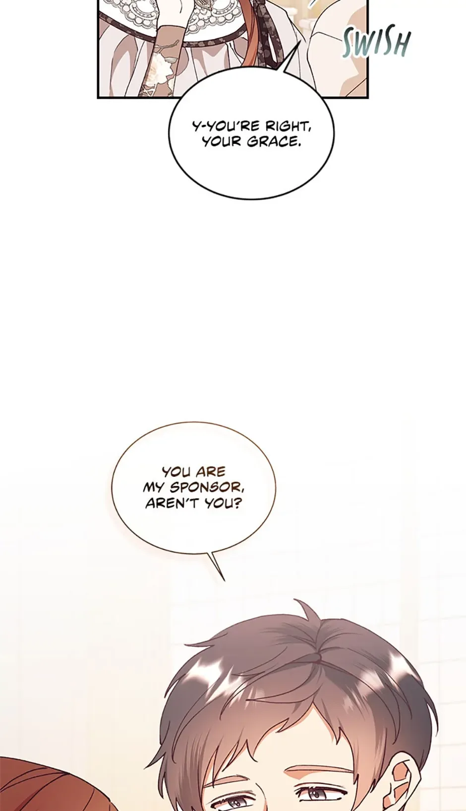 Can’t pretend to be blind anymore Chapter 107 page 55