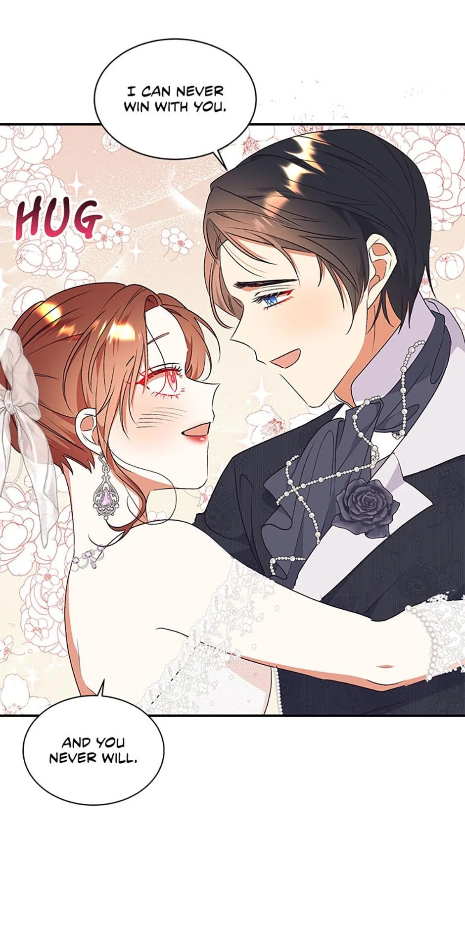 Can’t pretend to be blind anymore Chapter 89 page 38