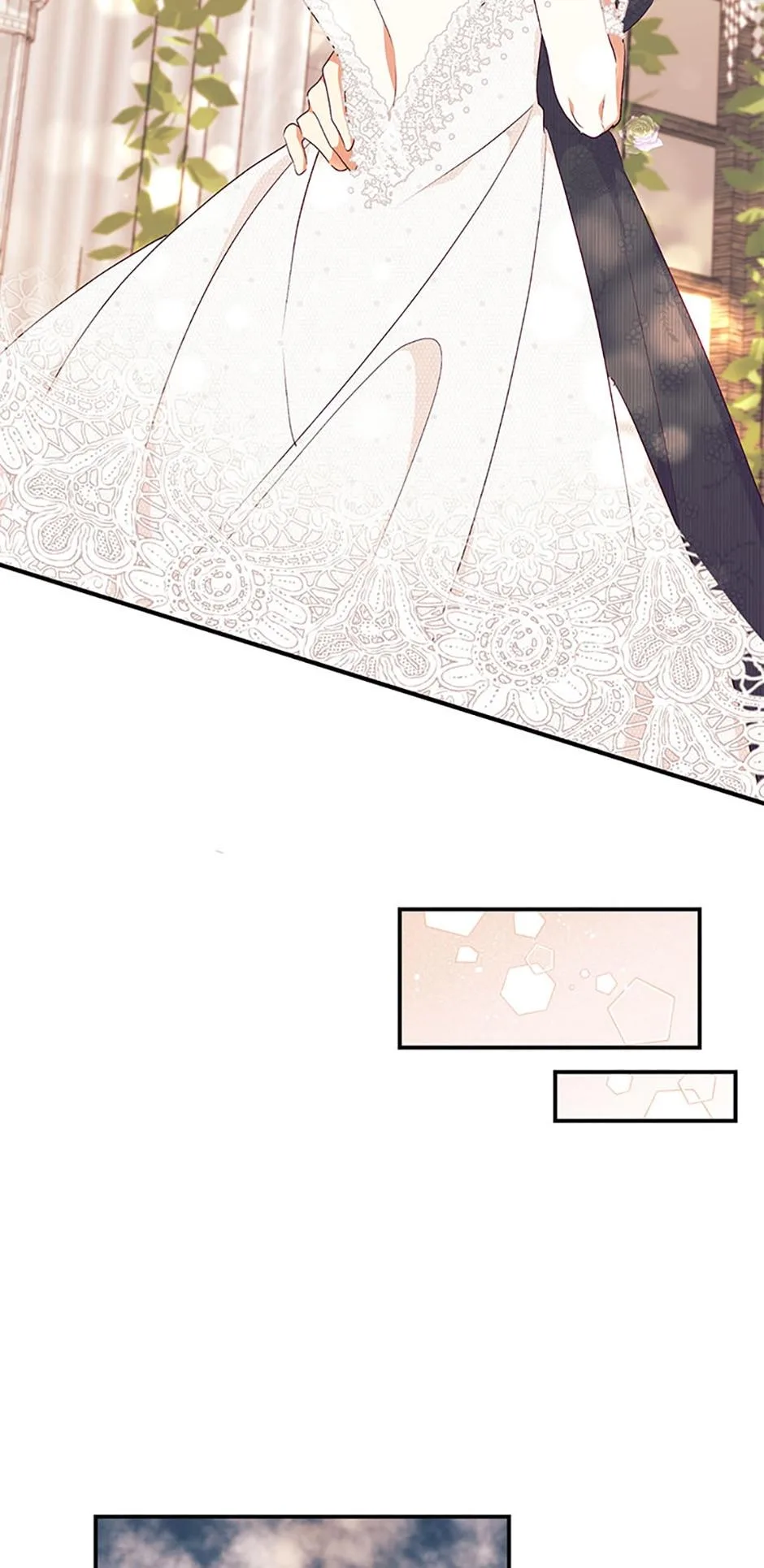 Can’t pretend to be blind anymore Chapter 89 page 40