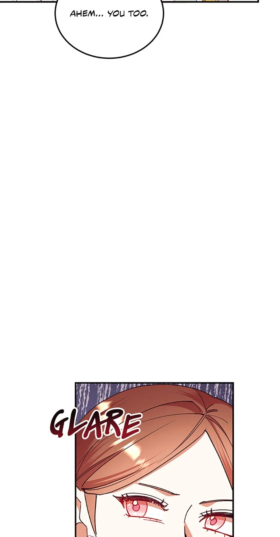 Can’t pretend to be blind anymore Chapter 98 page 58