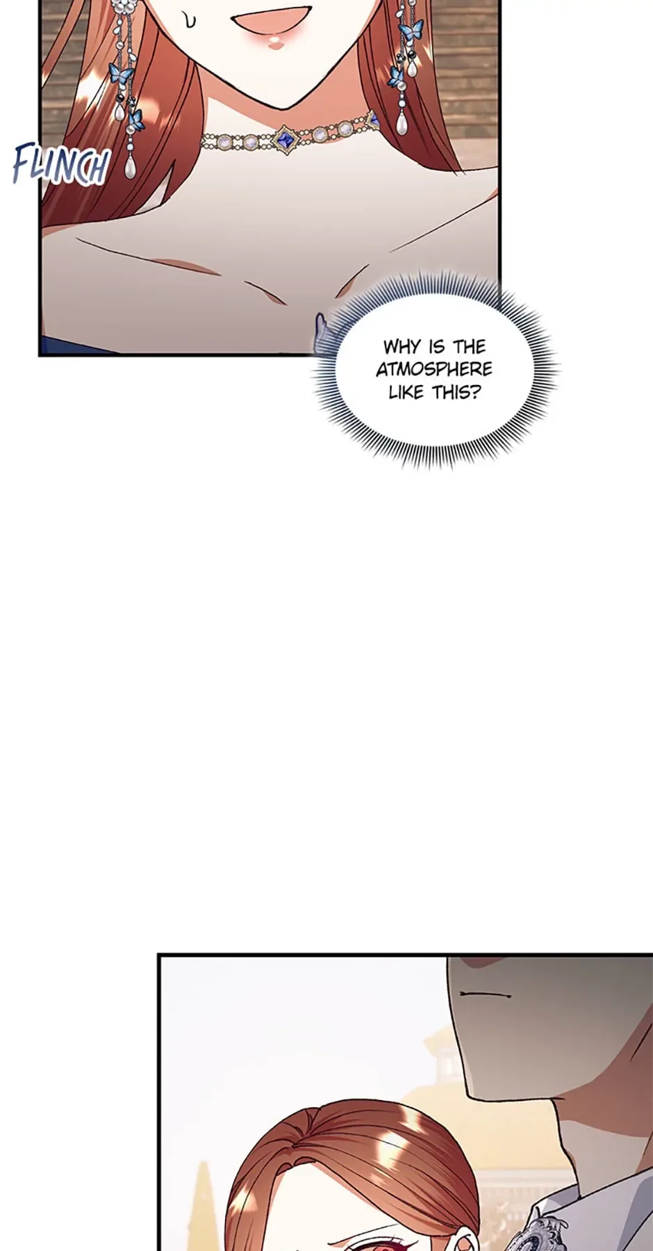 Can’t pretend to be blind anymore Chapter 113 page 38