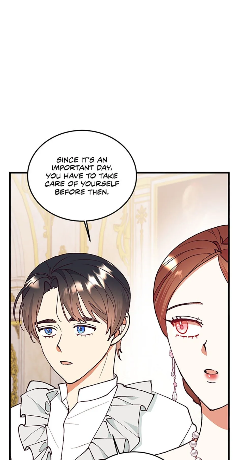 Can’t pretend to be blind anymore Chapter 98 page 54