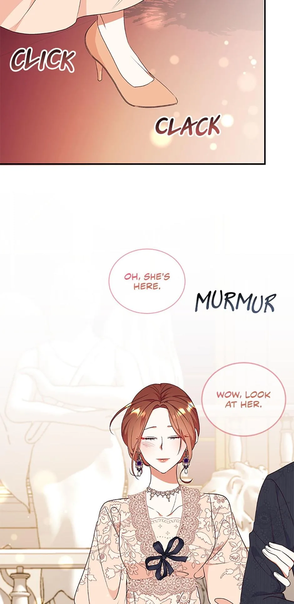 Can’t pretend to be blind anymore Chapter 89 page 42