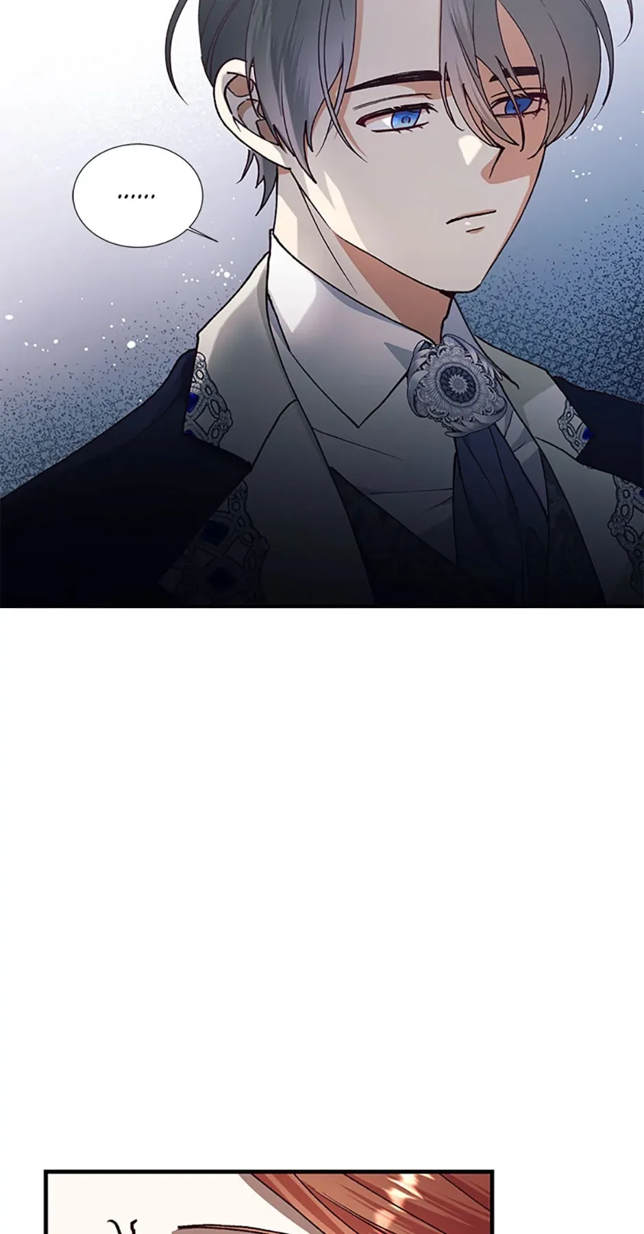 Can’t pretend to be blind anymore Chapter 113 page 40