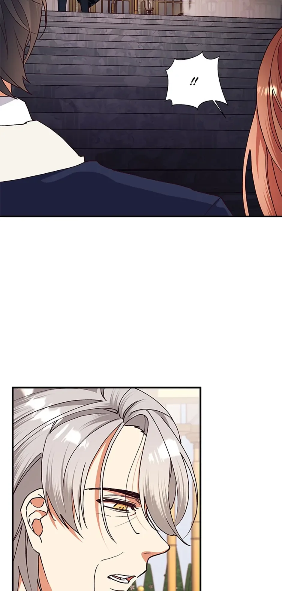 Can’t pretend to be blind anymore Chapter 113 page 44