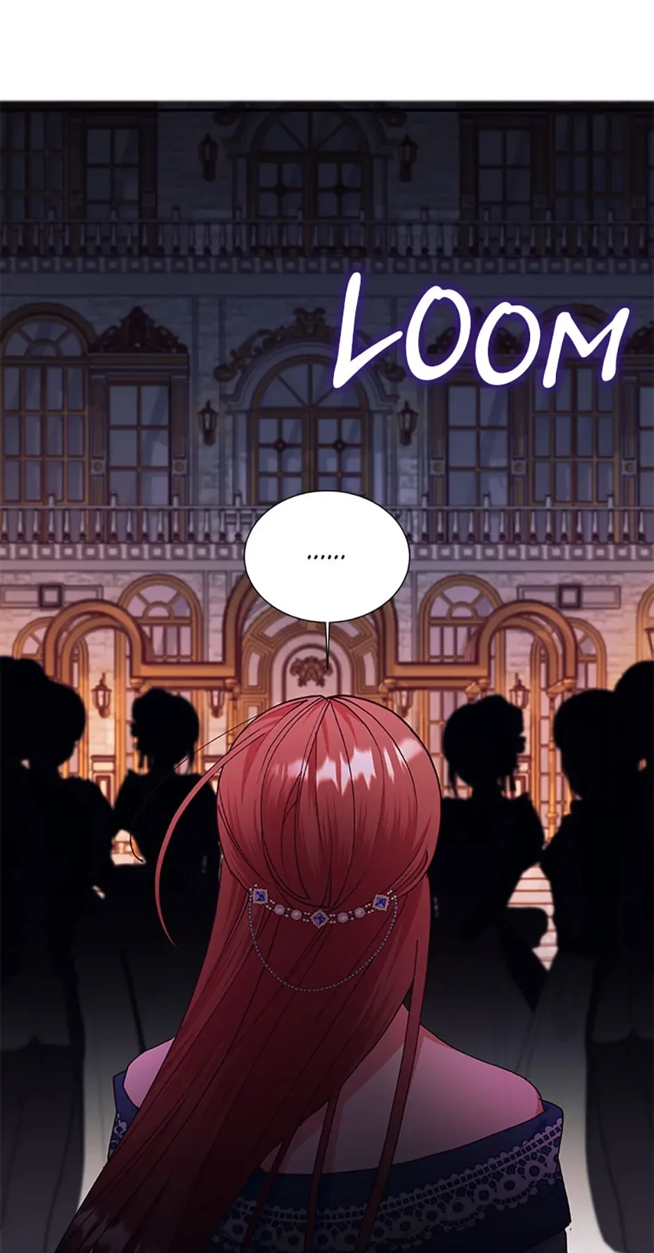 Can’t pretend to be blind anymore Chapter 113 page 36
