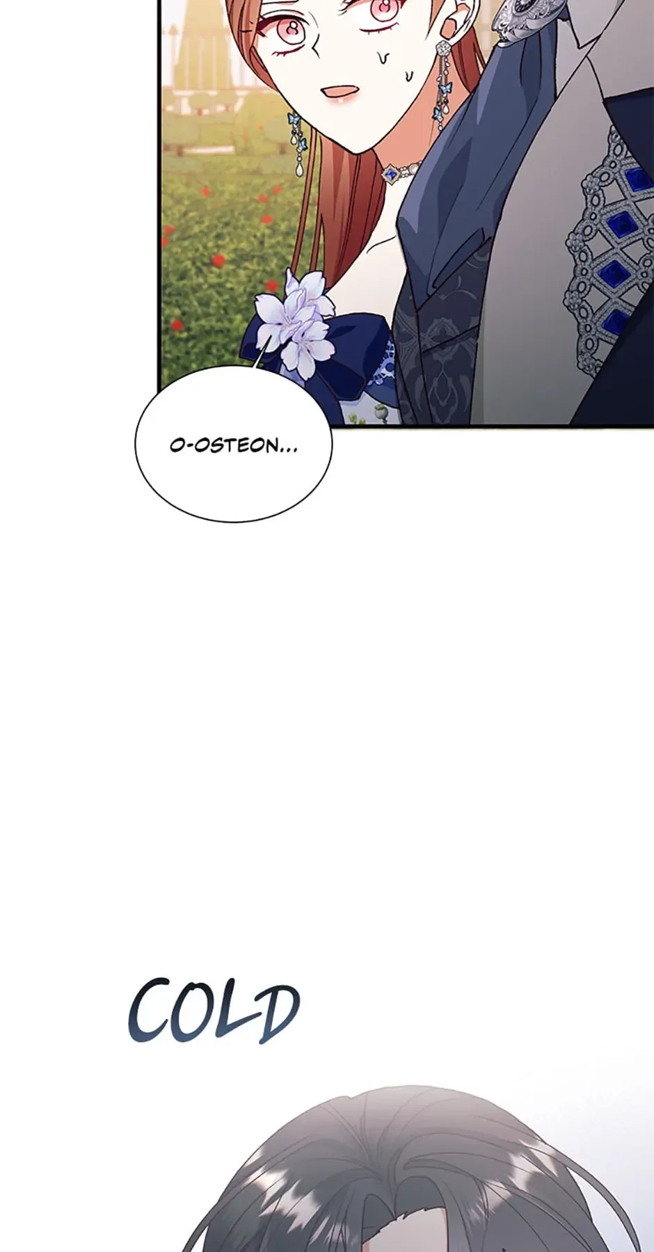 Can’t pretend to be blind anymore Chapter 113 page 39