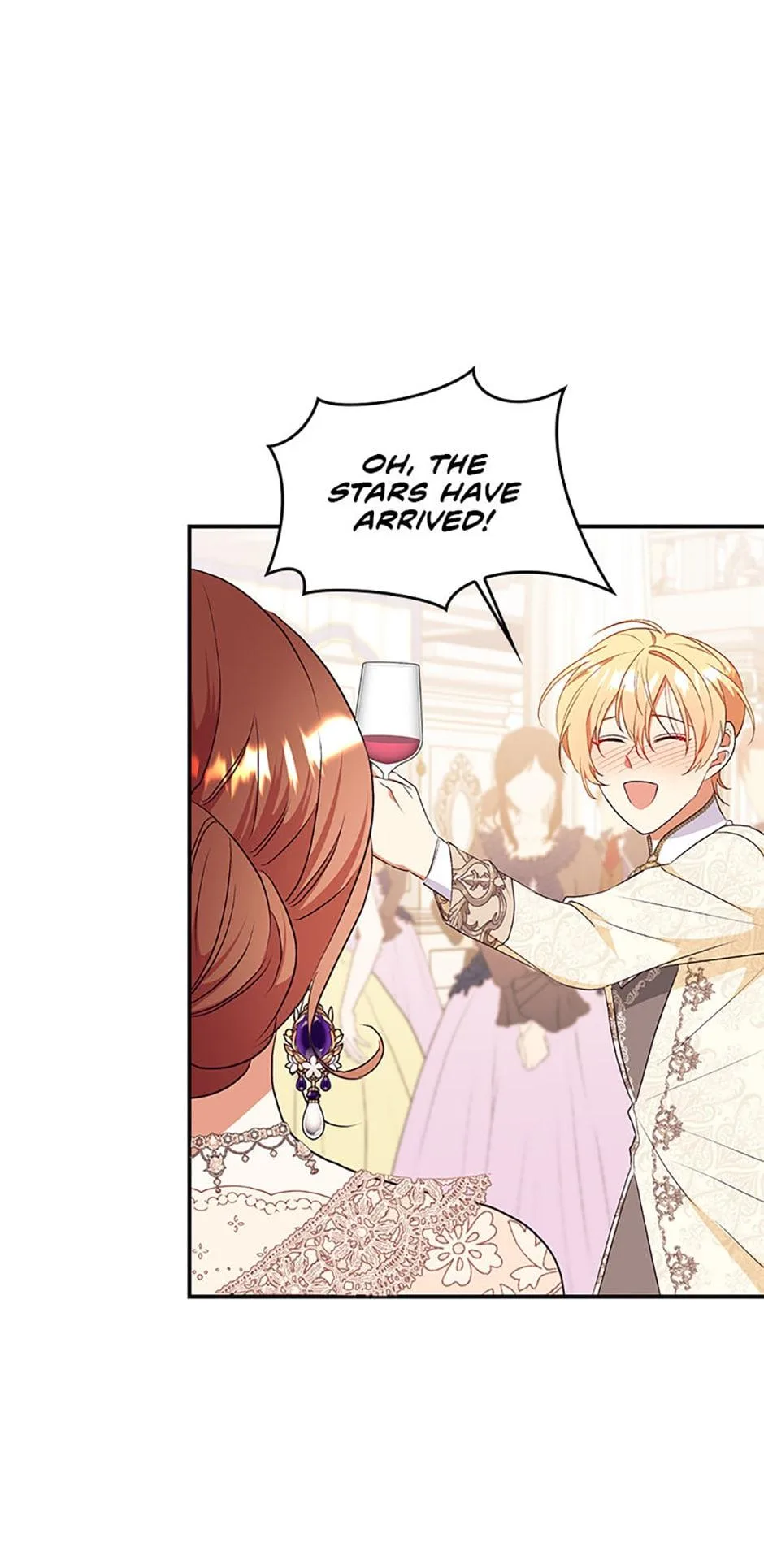 Can’t pretend to be blind anymore Chapter 89 page 44