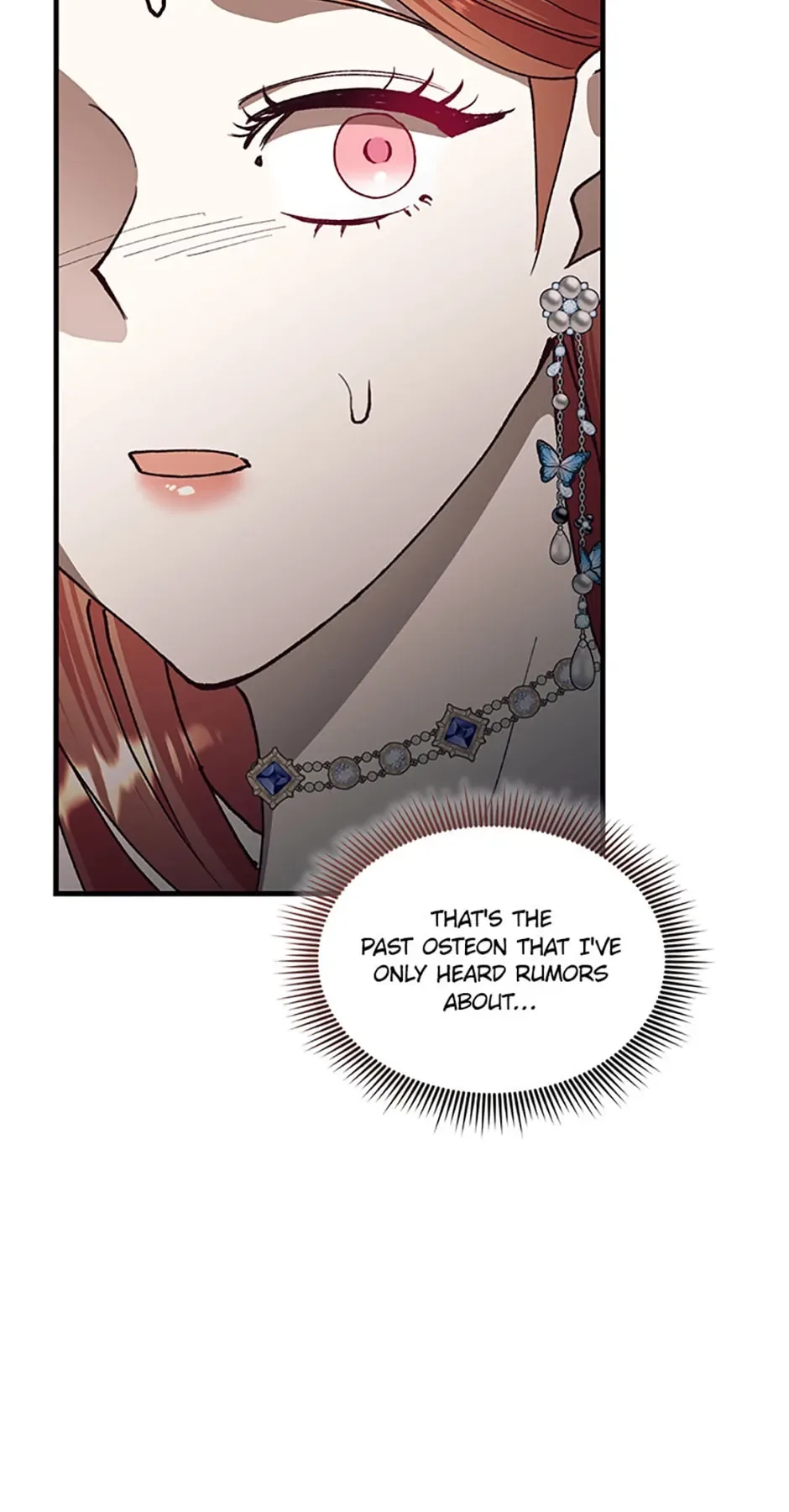Can’t pretend to be blind anymore Chapter 113 page 41