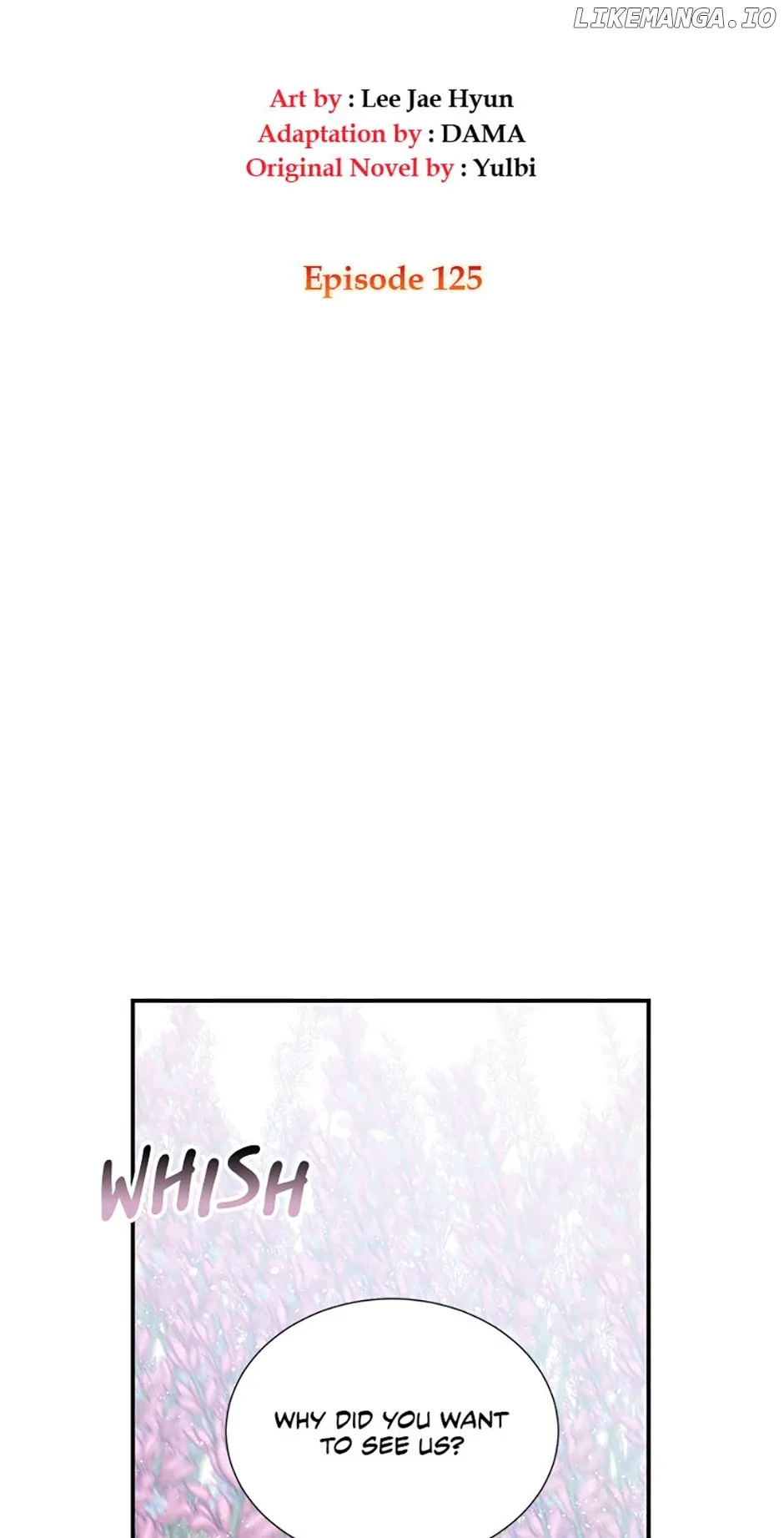 Can’t pretend to be blind anymore Chapter 125 page 8