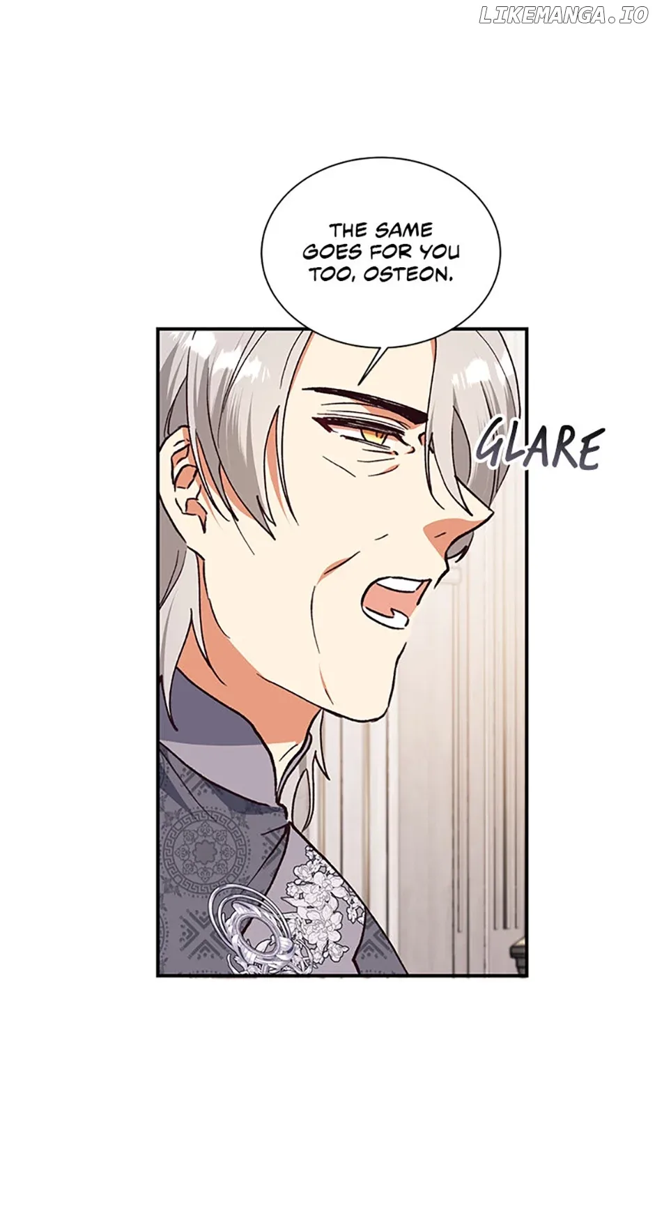 Can’t pretend to be blind anymore Chapter 125 page 14