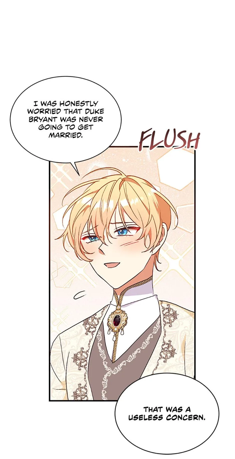 Can’t pretend to be blind anymore Chapter 89 page 46