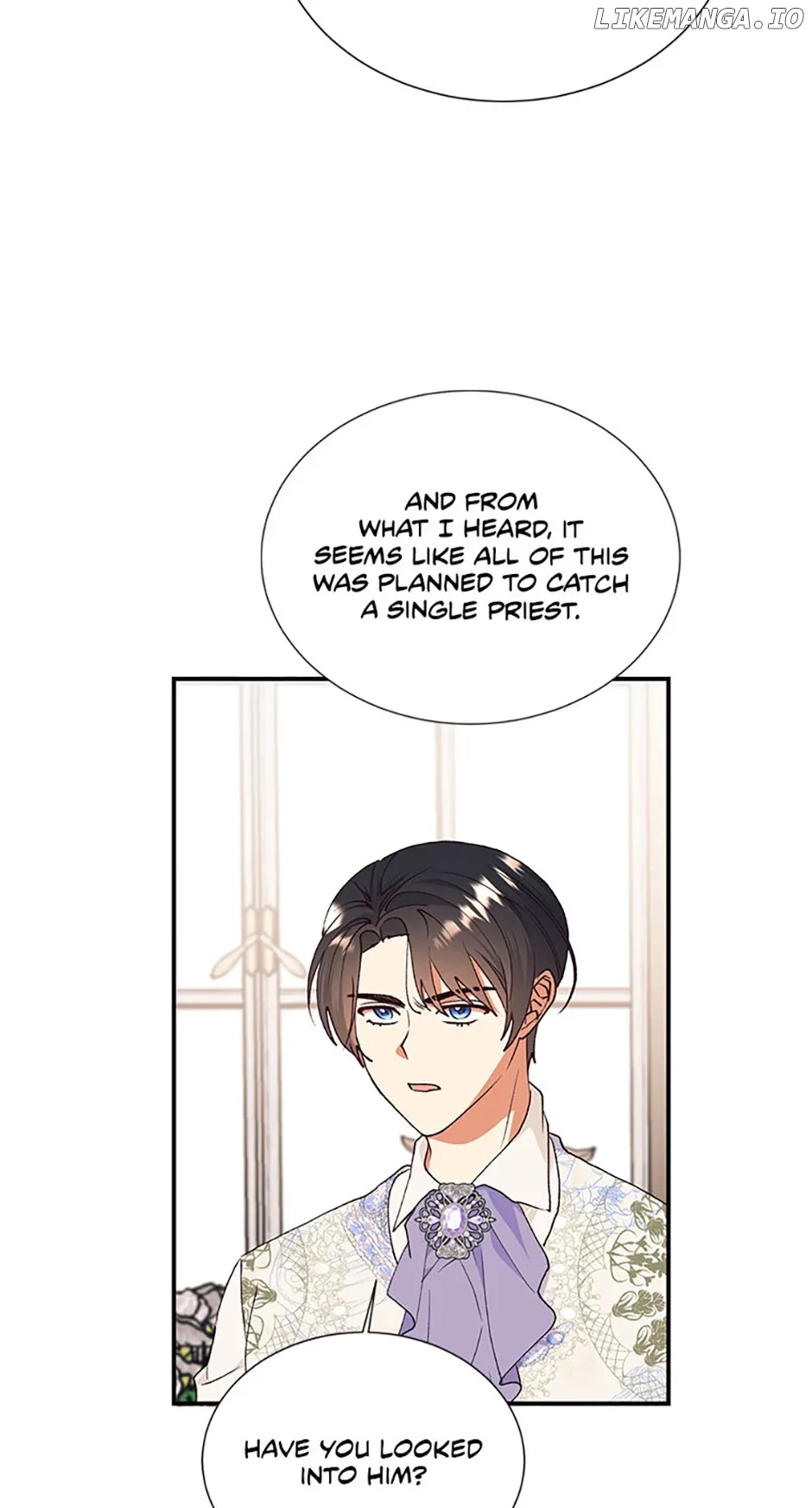 Can’t pretend to be blind anymore Chapter 125 page 16