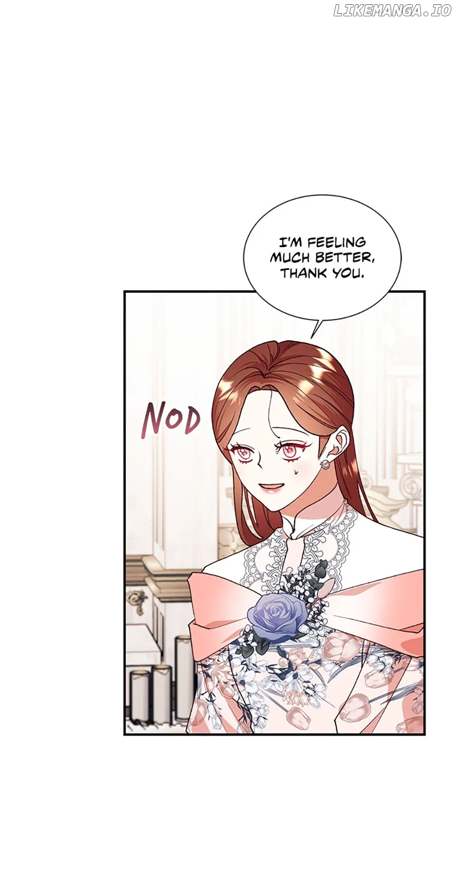 Can’t pretend to be blind anymore Chapter 125 page 10