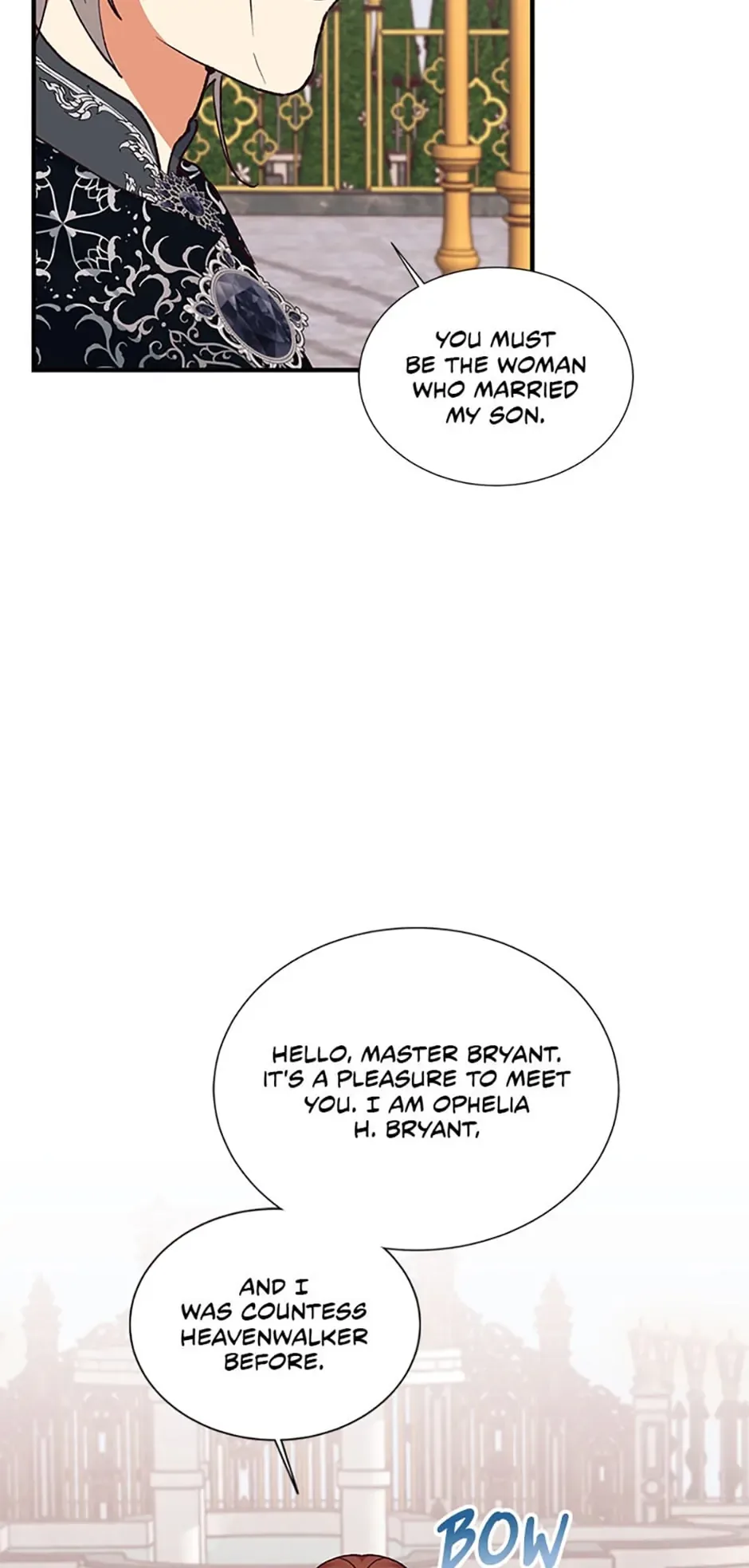 Can’t pretend to be blind anymore Chapter 113 page 45