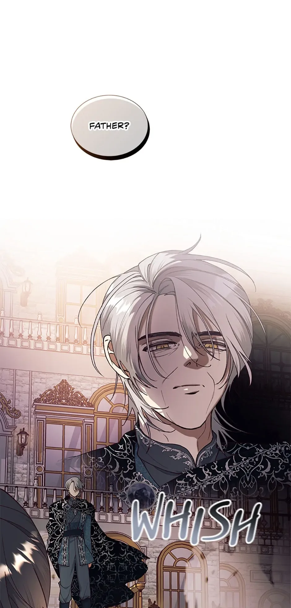 Can’t pretend to be blind anymore Chapter 113 page 43