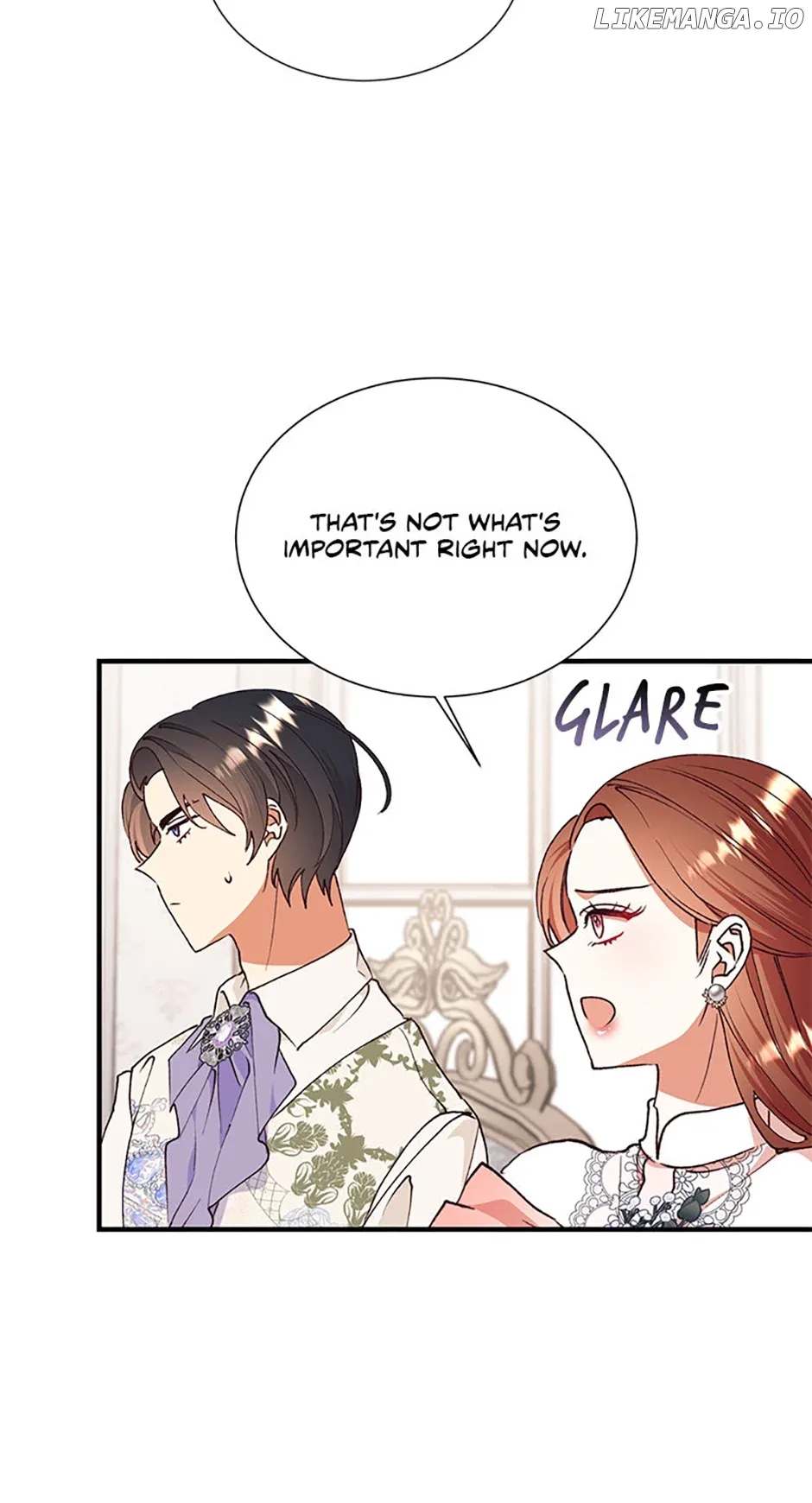 Can’t pretend to be blind anymore Chapter 125 page 17