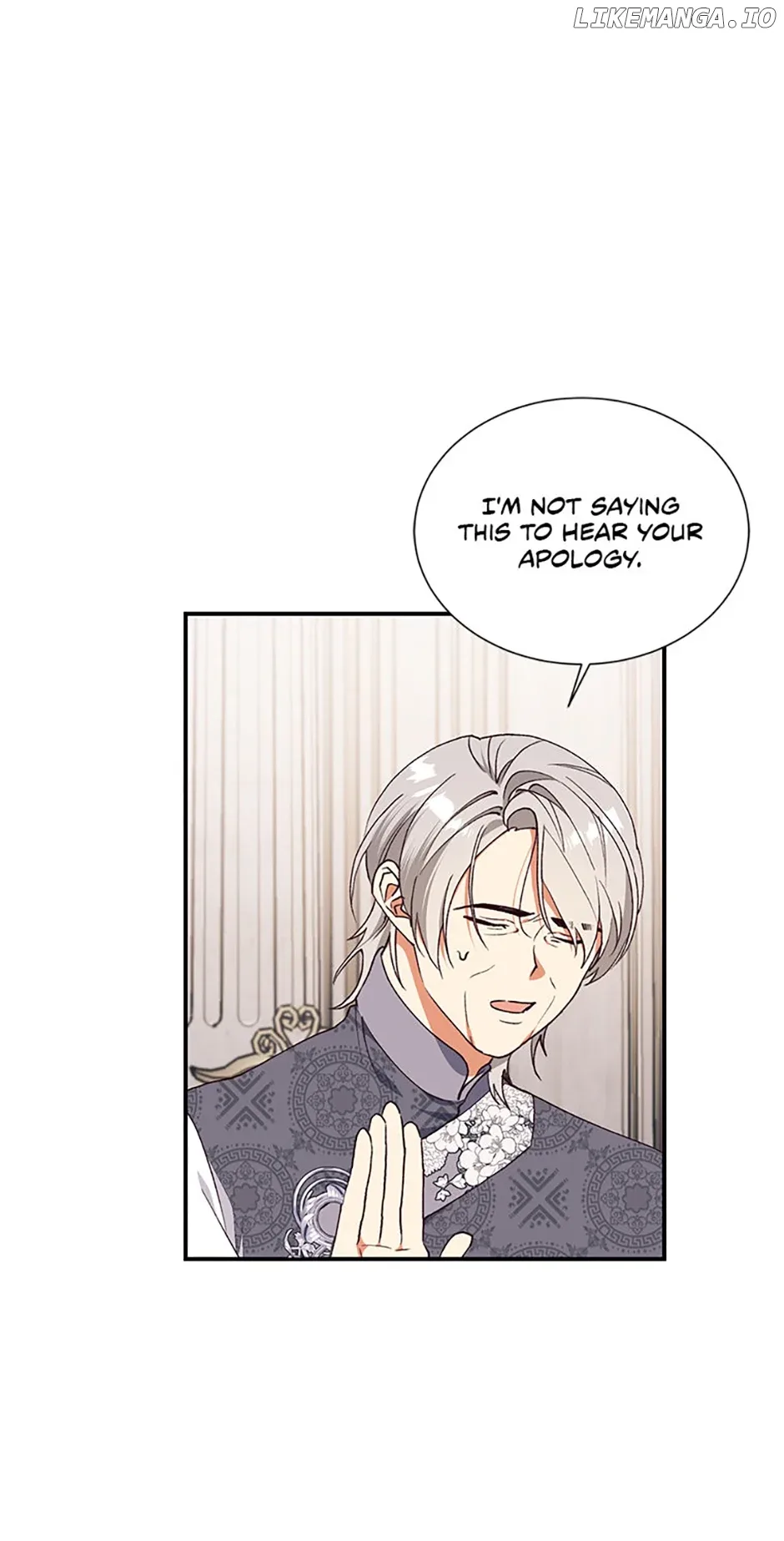 Can’t pretend to be blind anymore Chapter 125 page 19