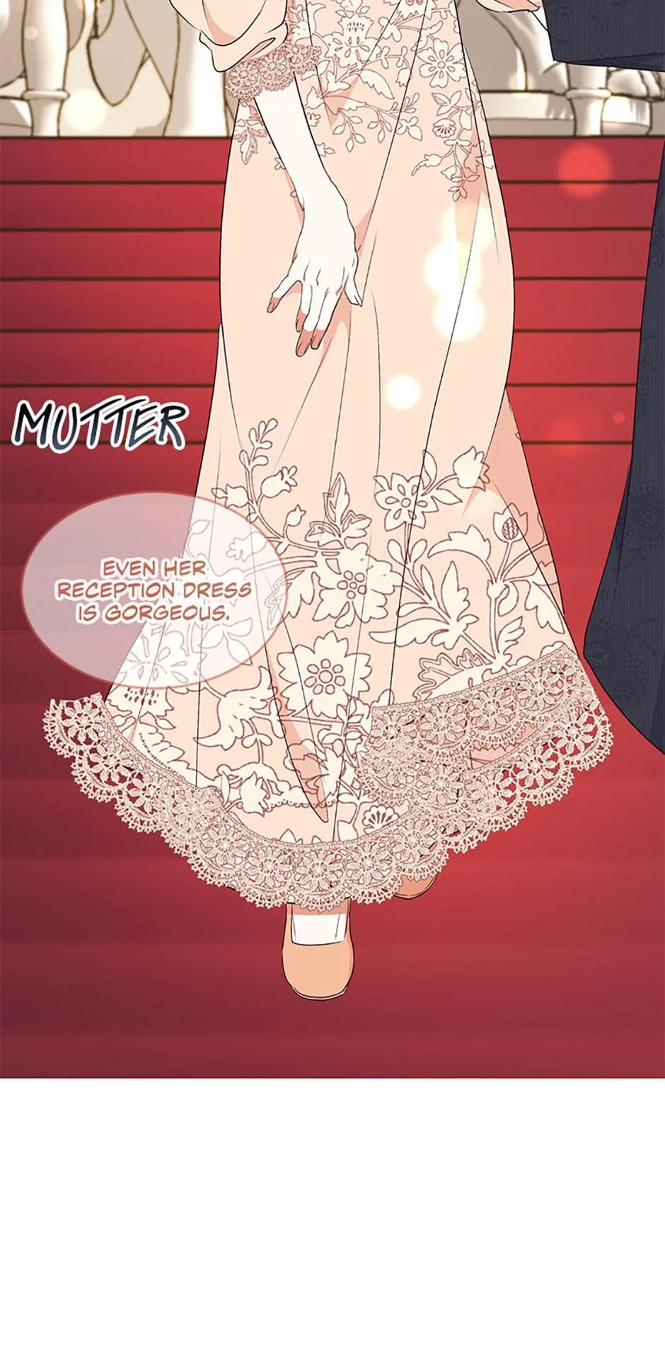 Can’t pretend to be blind anymore Chapter 89 page 43
