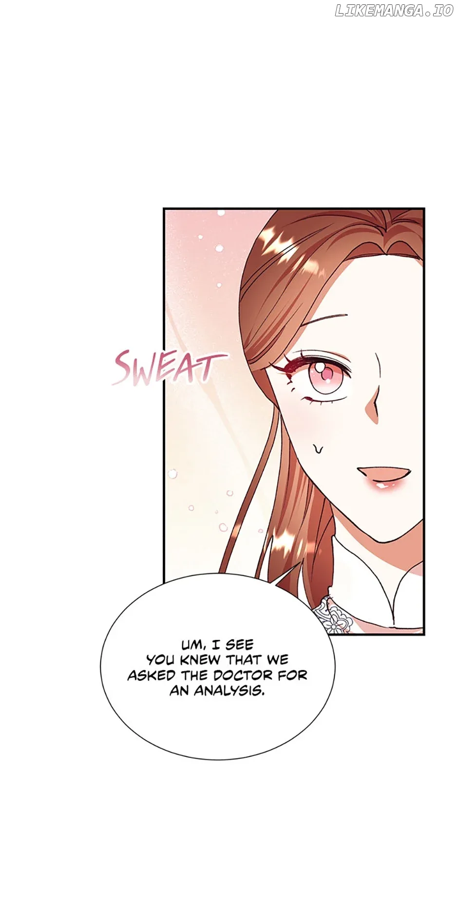 Can’t pretend to be blind anymore Chapter 125 page 21