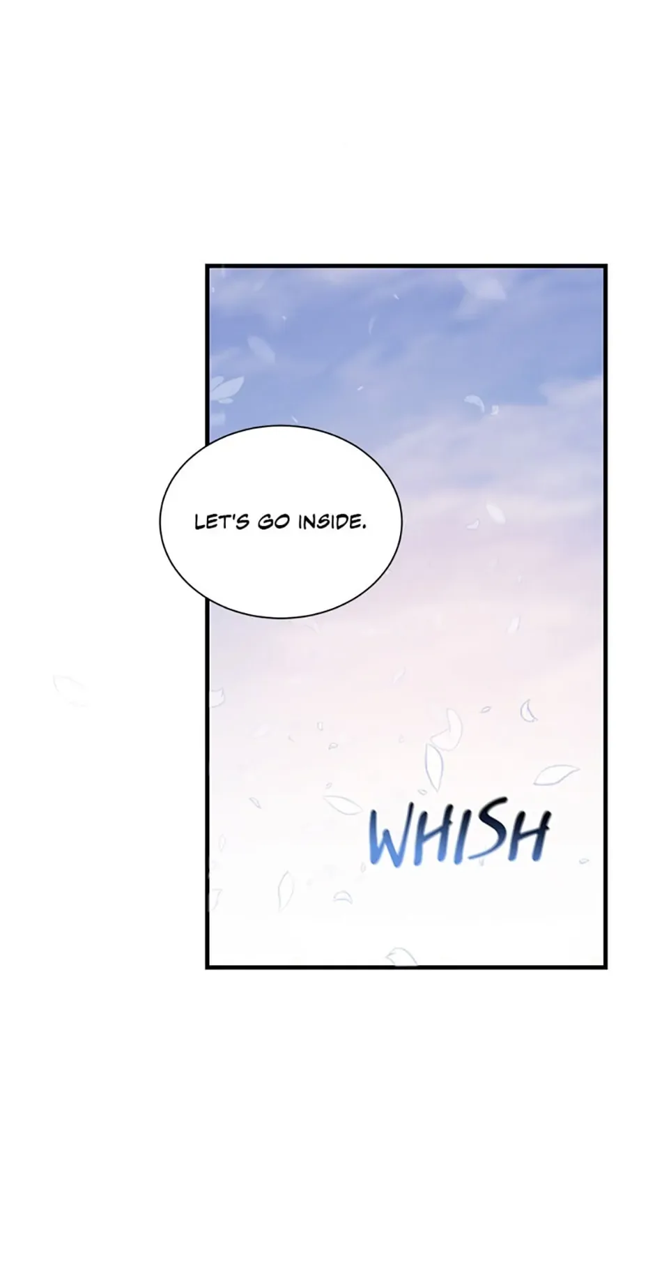 Can’t pretend to be blind anymore Chapter 113 page 52