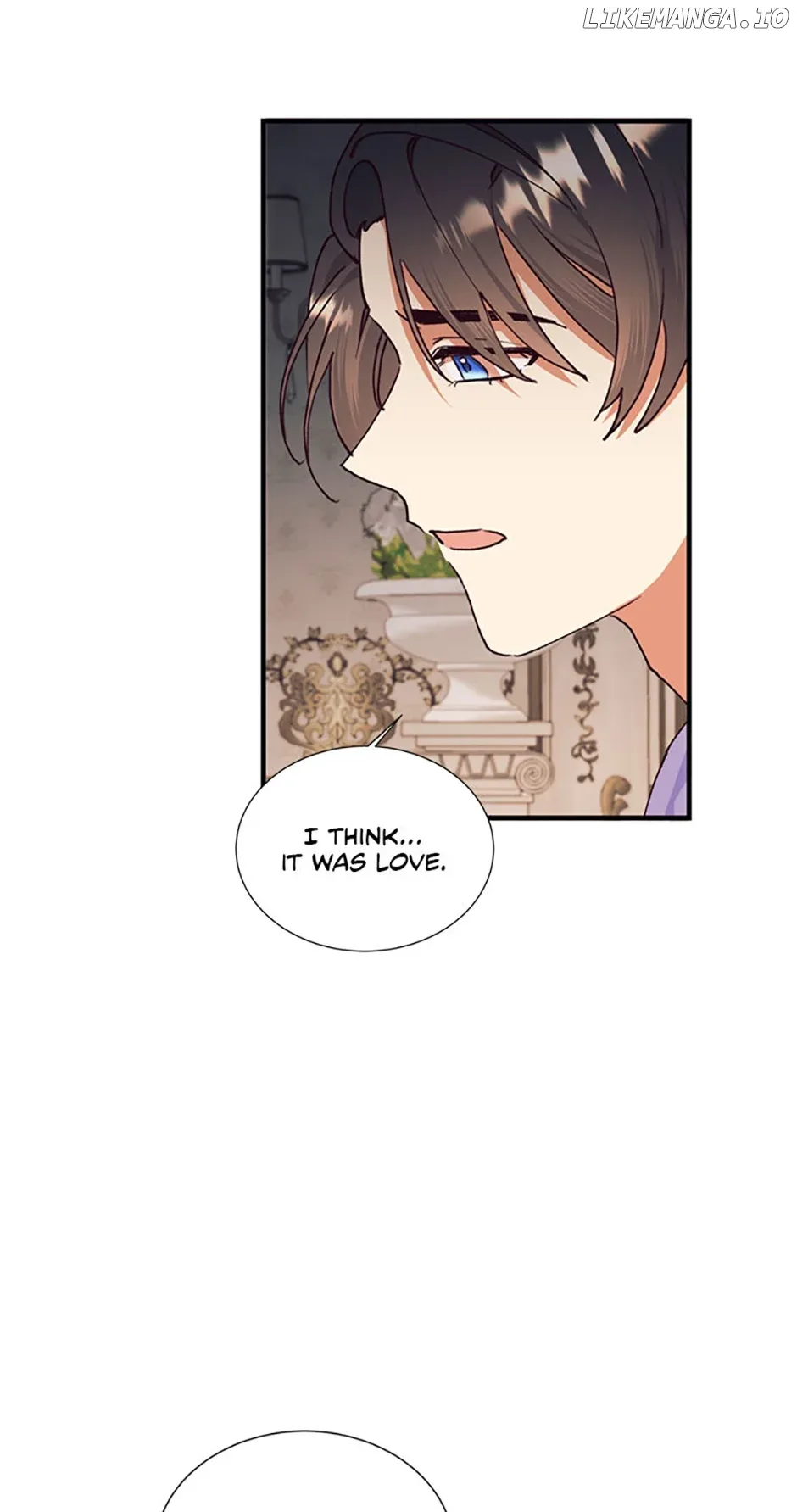 Can’t pretend to be blind anymore Chapter 126 page 5