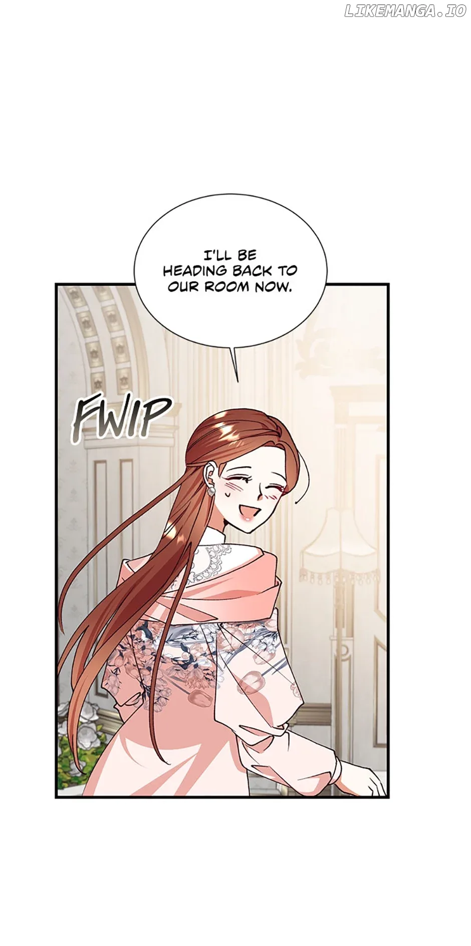 Can’t pretend to be blind anymore Chapter 125 page 44