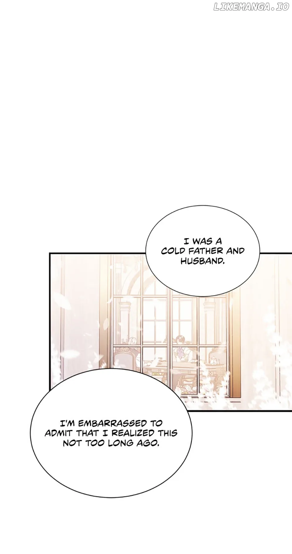 Can’t pretend to be blind anymore Chapter 126 page 10
