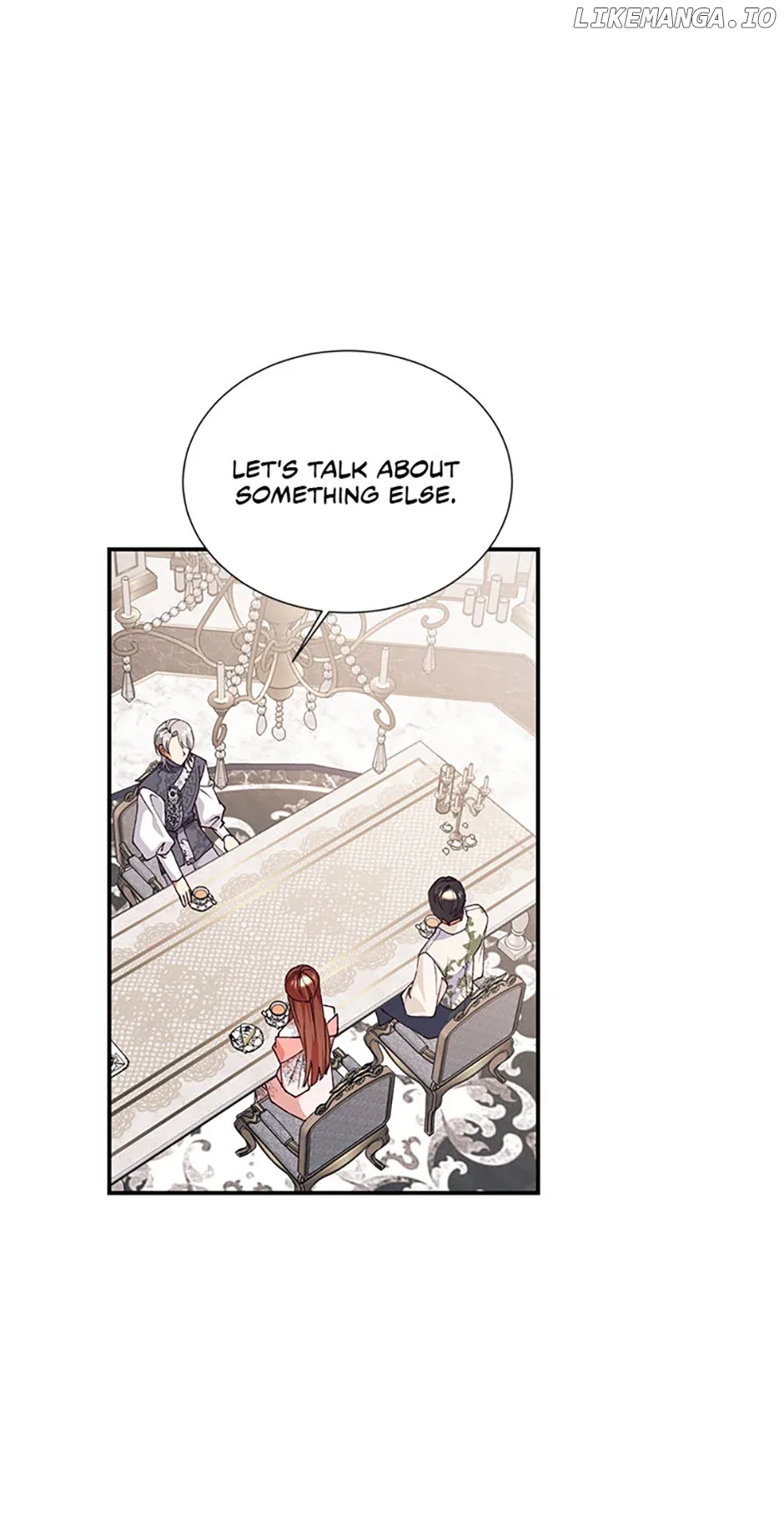 Can’t pretend to be blind anymore Chapter 125 page 28