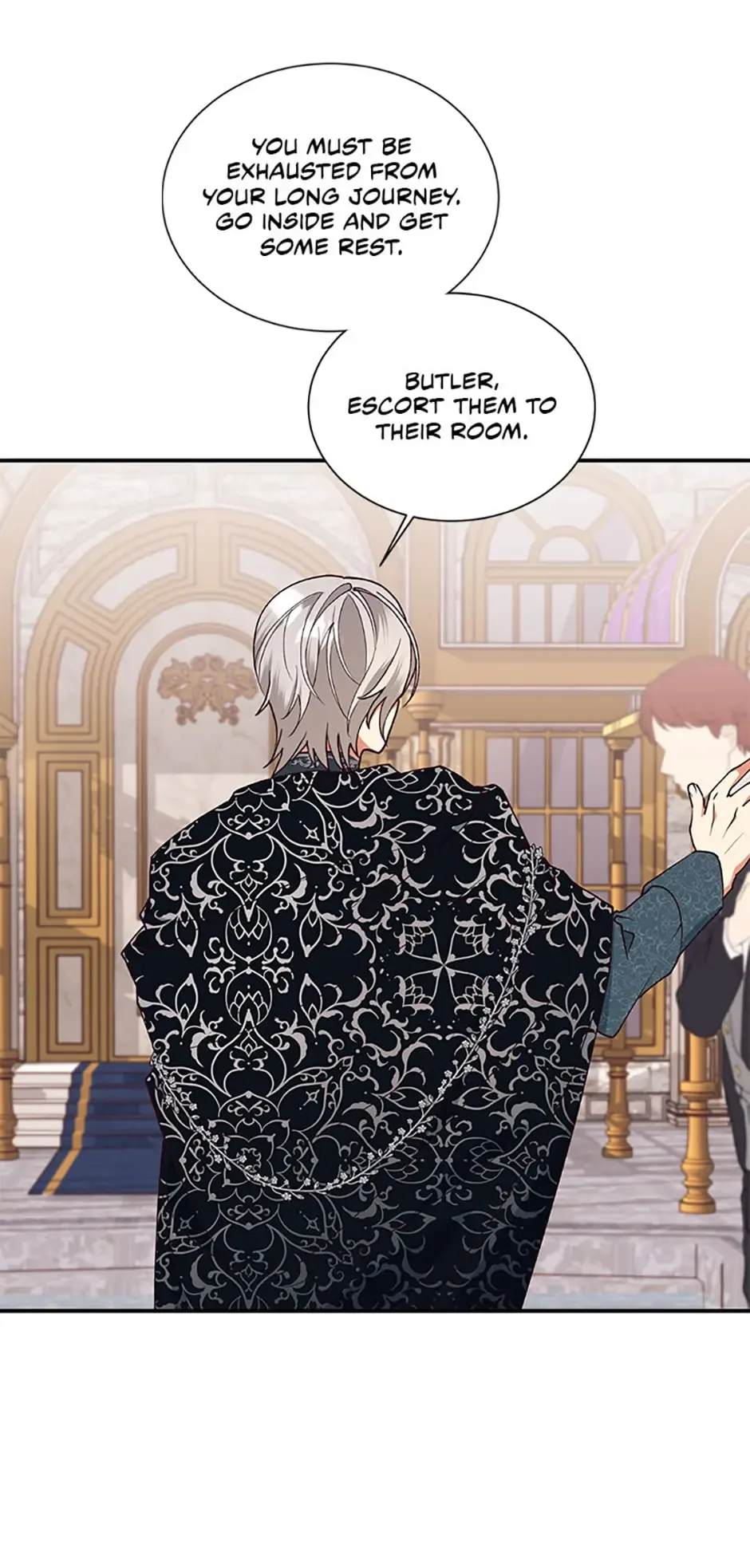 Can’t pretend to be blind anymore Chapter 113 page 50