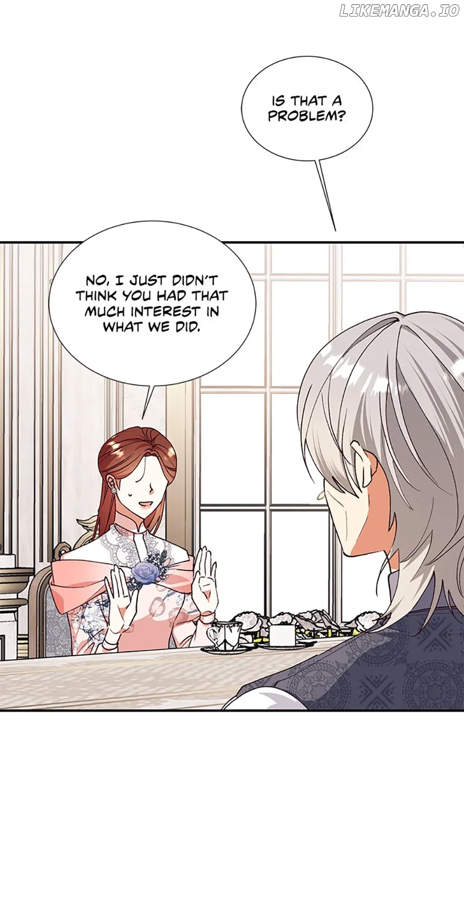 Can’t pretend to be blind anymore Chapter 125 page 22
