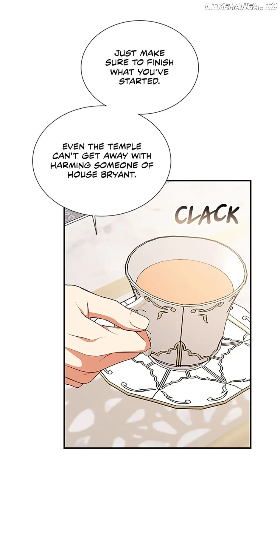 Can’t pretend to be blind anymore Chapter 125 page 25
