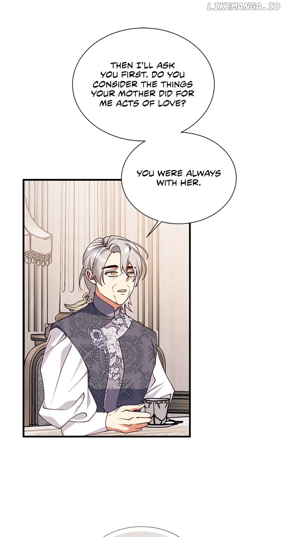 Can’t pretend to be blind anymore Chapter 126 page 3