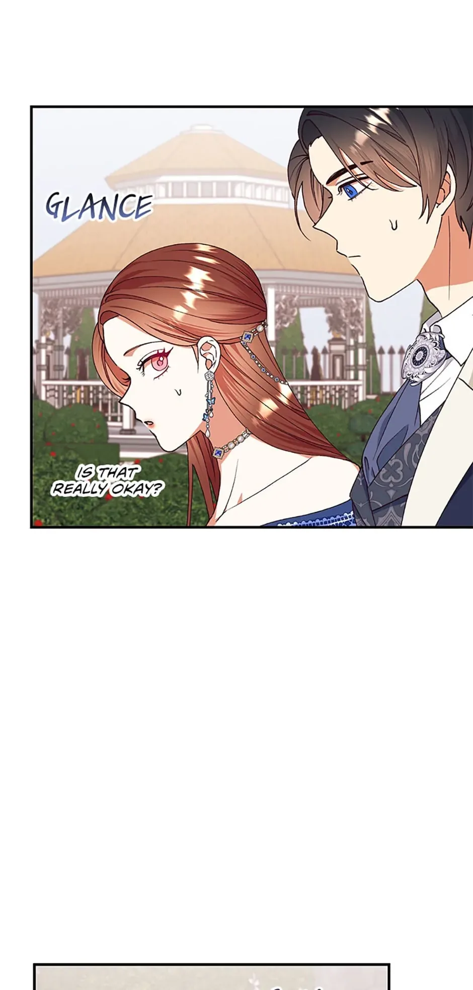 Can’t pretend to be blind anymore Chapter 113 page 48
