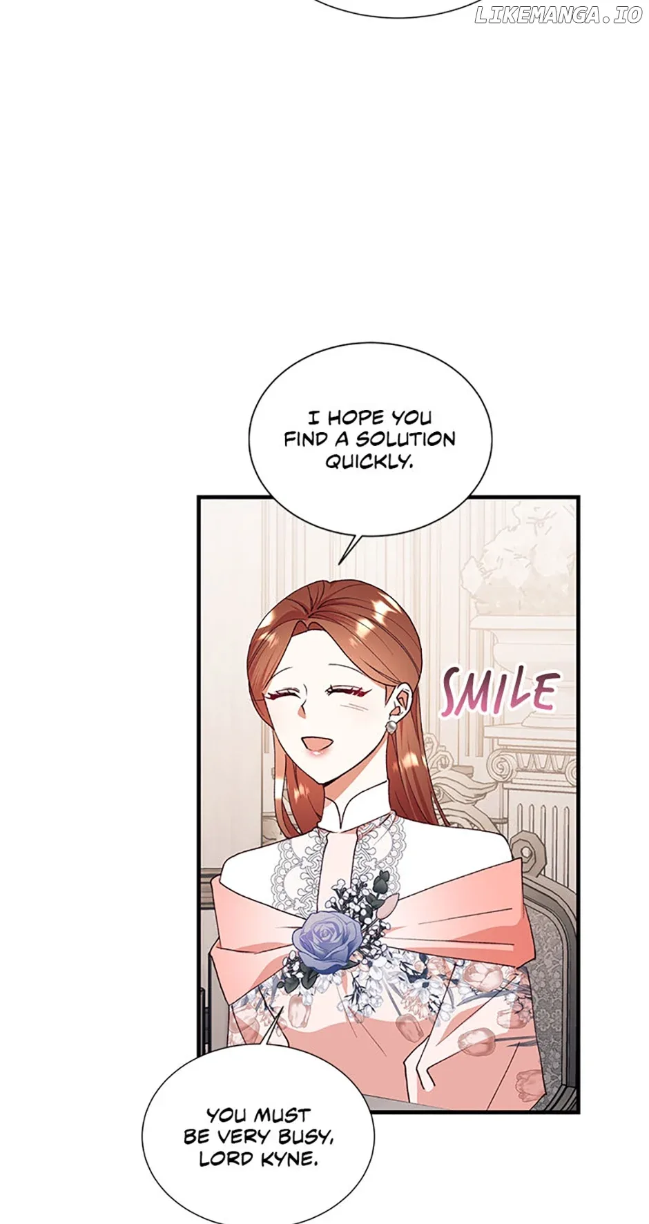 Can’t pretend to be blind anymore Chapter 125 page 37
