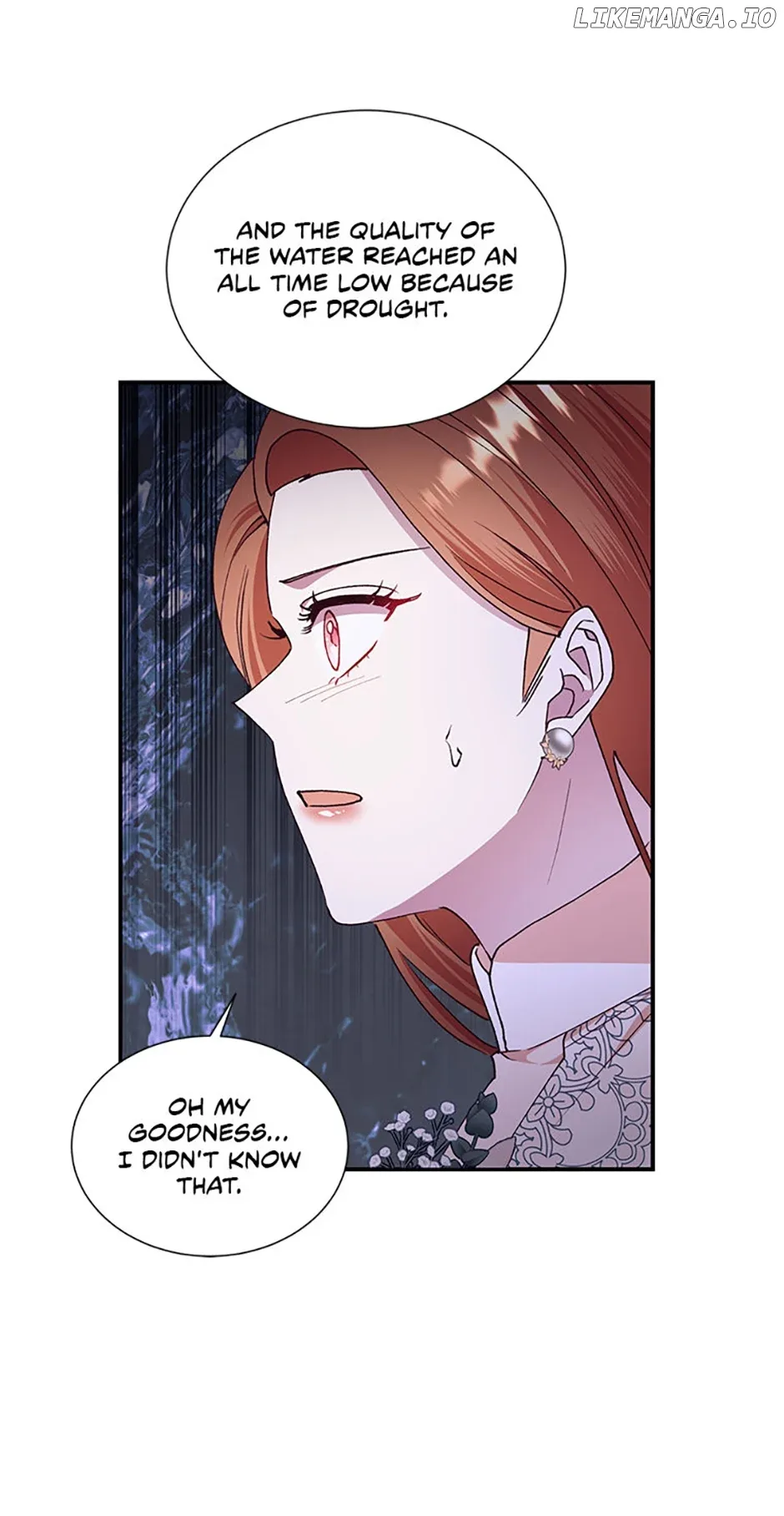 Can’t pretend to be blind anymore Chapter 125 page 32