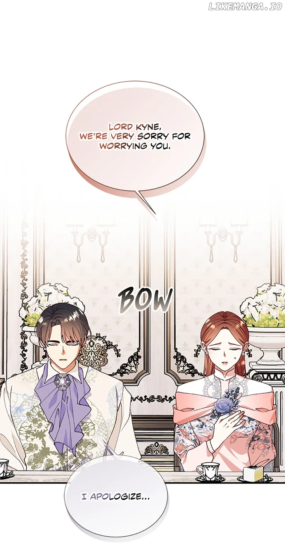 Can’t pretend to be blind anymore Chapter 125 page 18