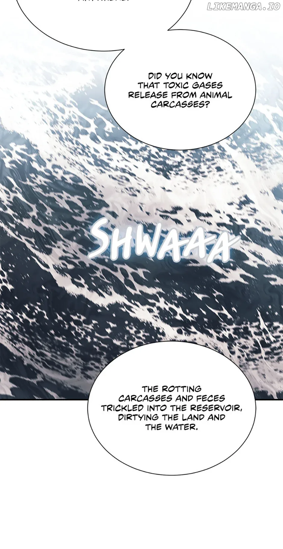 Can’t pretend to be blind anymore Chapter 125 page 31