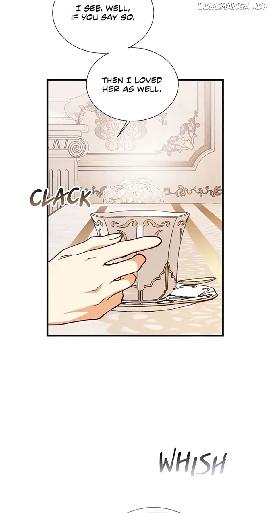 Can’t pretend to be blind anymore Chapter 126 page 6